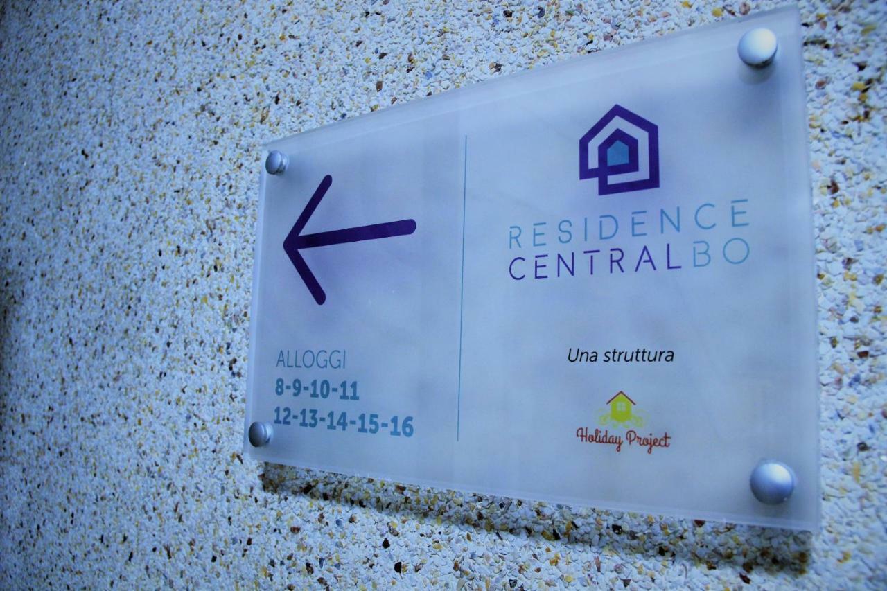 Residence Central Bo Bologna Exterior photo